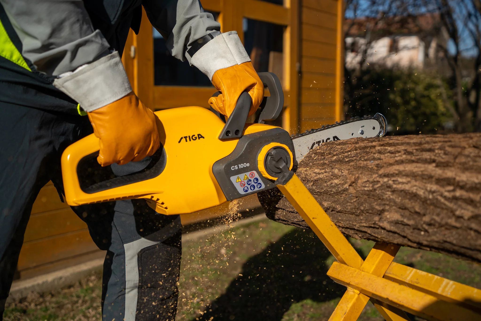 STIGA CS 100e Kit
