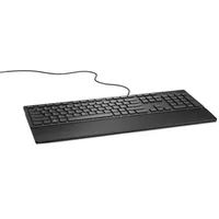 Dell KB216 keyboard USB QWERTY US KB216 Standard Wired USB - Tastatur - QWERTY
