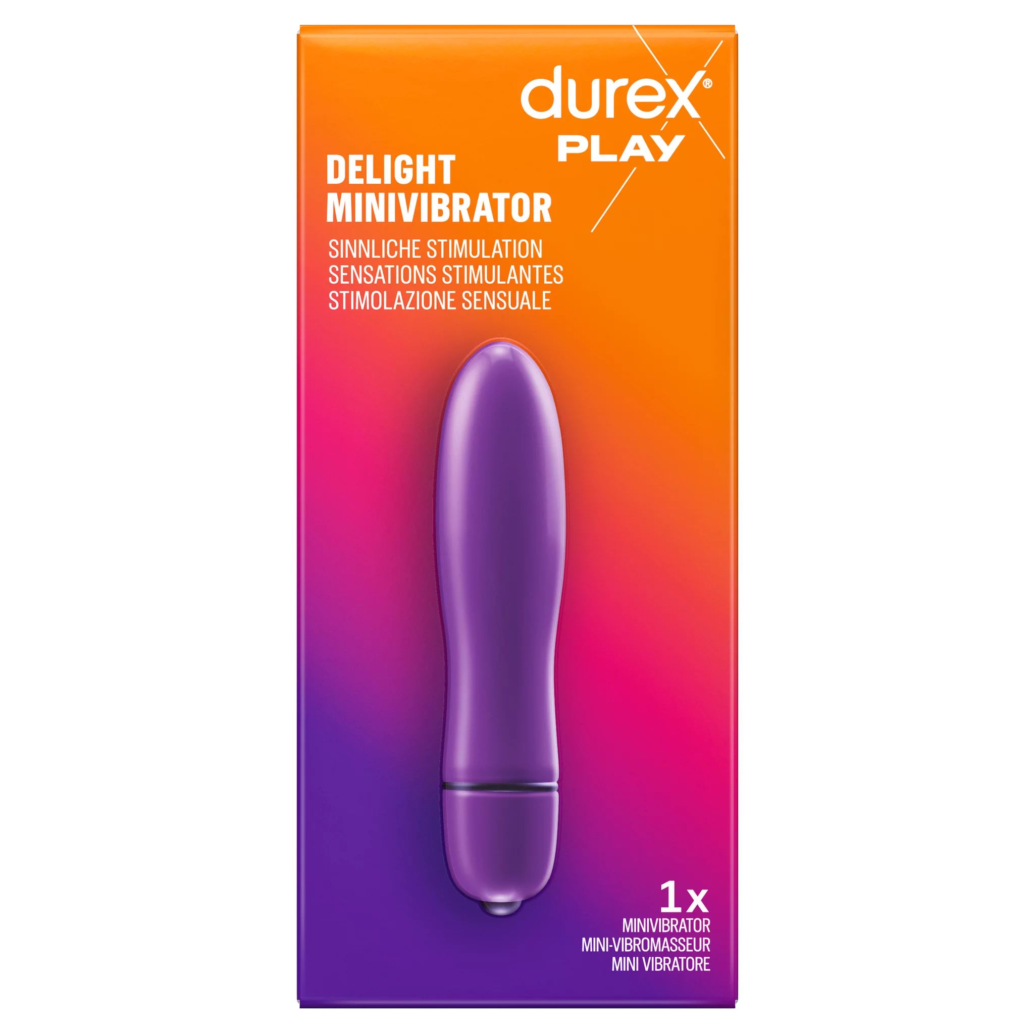 Durex Delight Minivibrator
