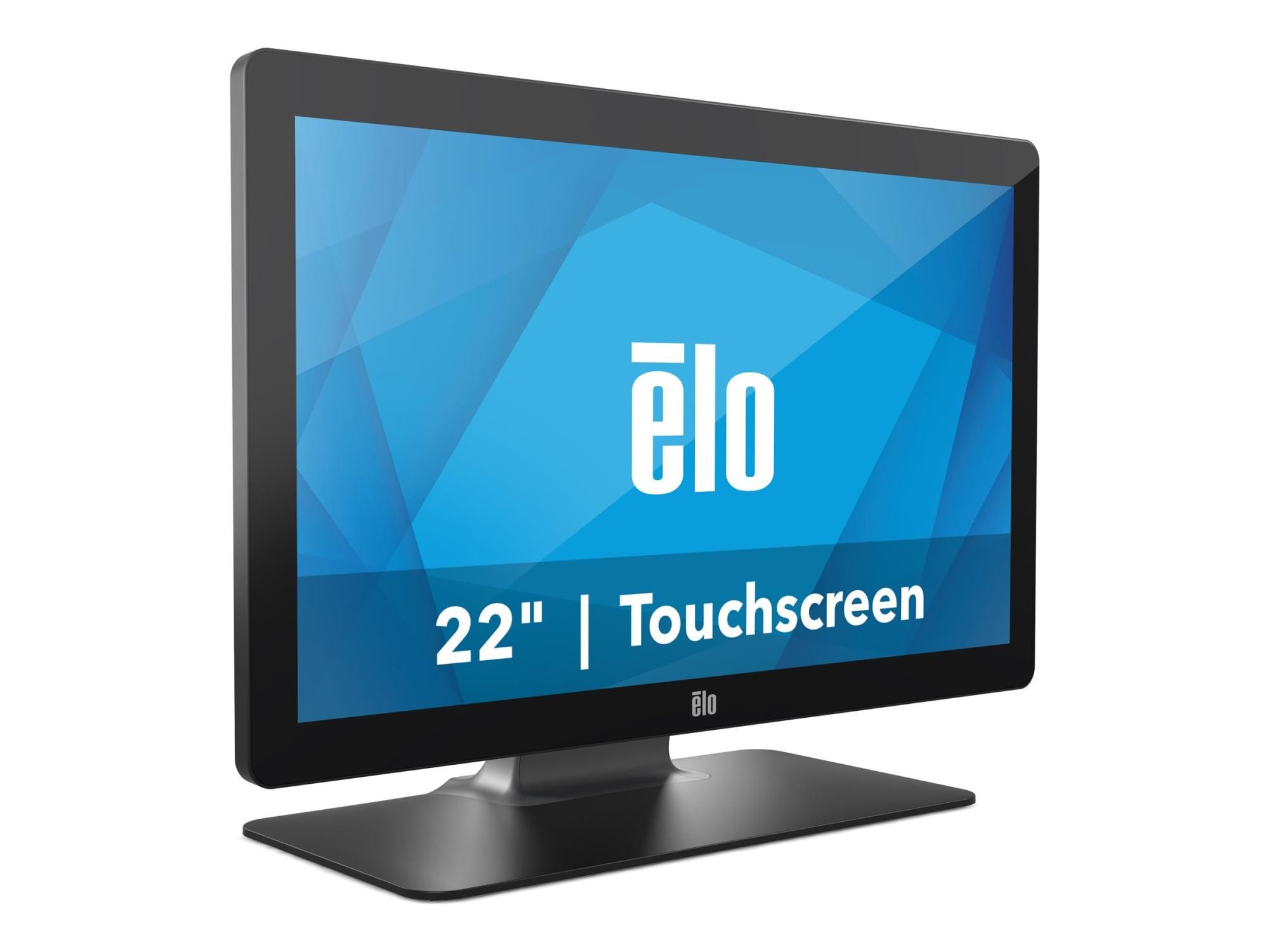 Elo Touch Solutions Elo 2202L - LED-Monitor - 55.9 cm (22") (21.5" sichtbar)