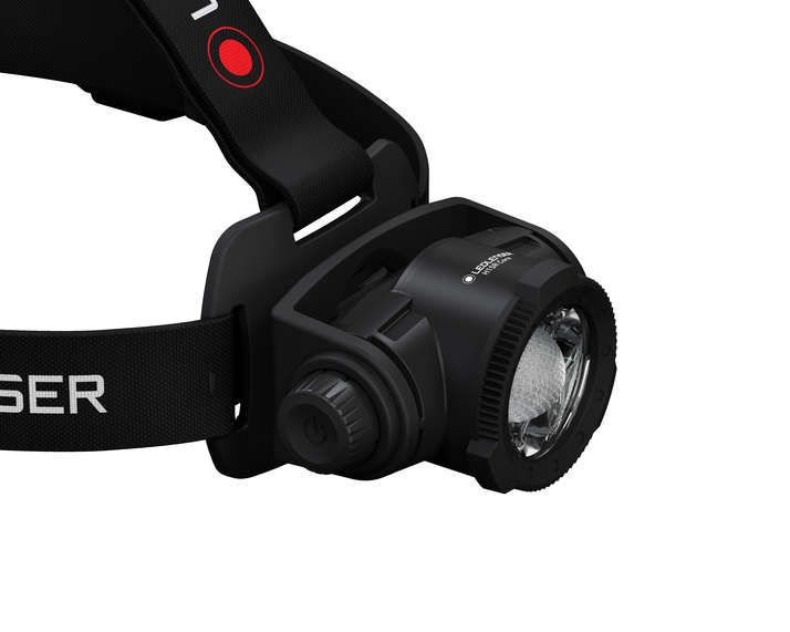 Ledlenser LED STIRNLAMPE 1XAKKU 2500LM / LEDLEN H15R CORE IP67 502123