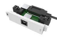 Vision TechConnect 3 USB-b module with active booster circuit