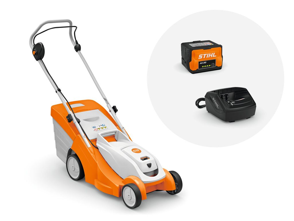 STIHL RMA 239.1 SET 