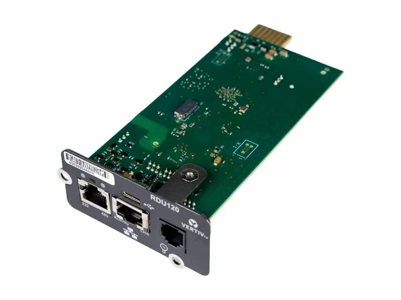 Vertiv Liebert Intellislot RDU120 - Fernverwaltungsadapter