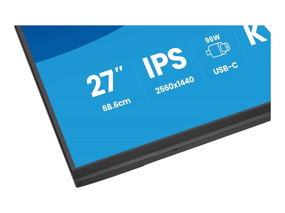 Iiyama ProLite XB2797QSNP-B1 - LED-Monitor - 68.6 cm (27")