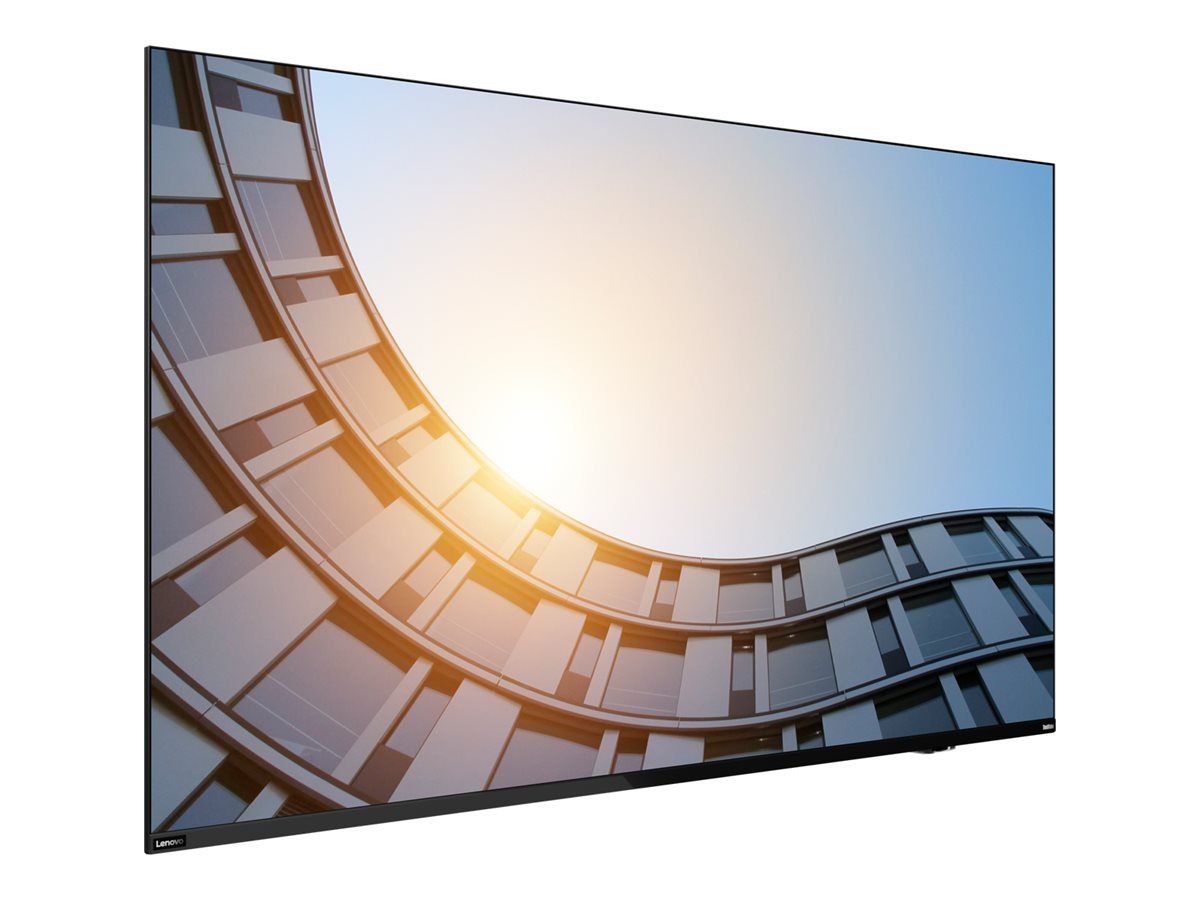 Lenovo ThinkVision E65 LFD - 165 cm (65") Diagonalklasse (163.8 cm (64.5")
