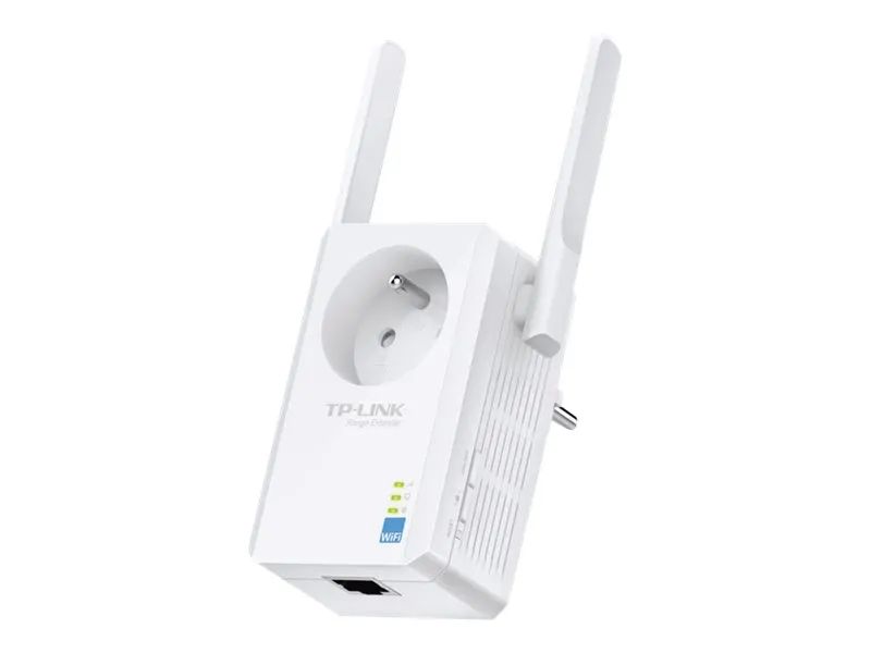 TP-LINK TL-WA865RE - Wi-Fi-Range-Extender - 100Mb
