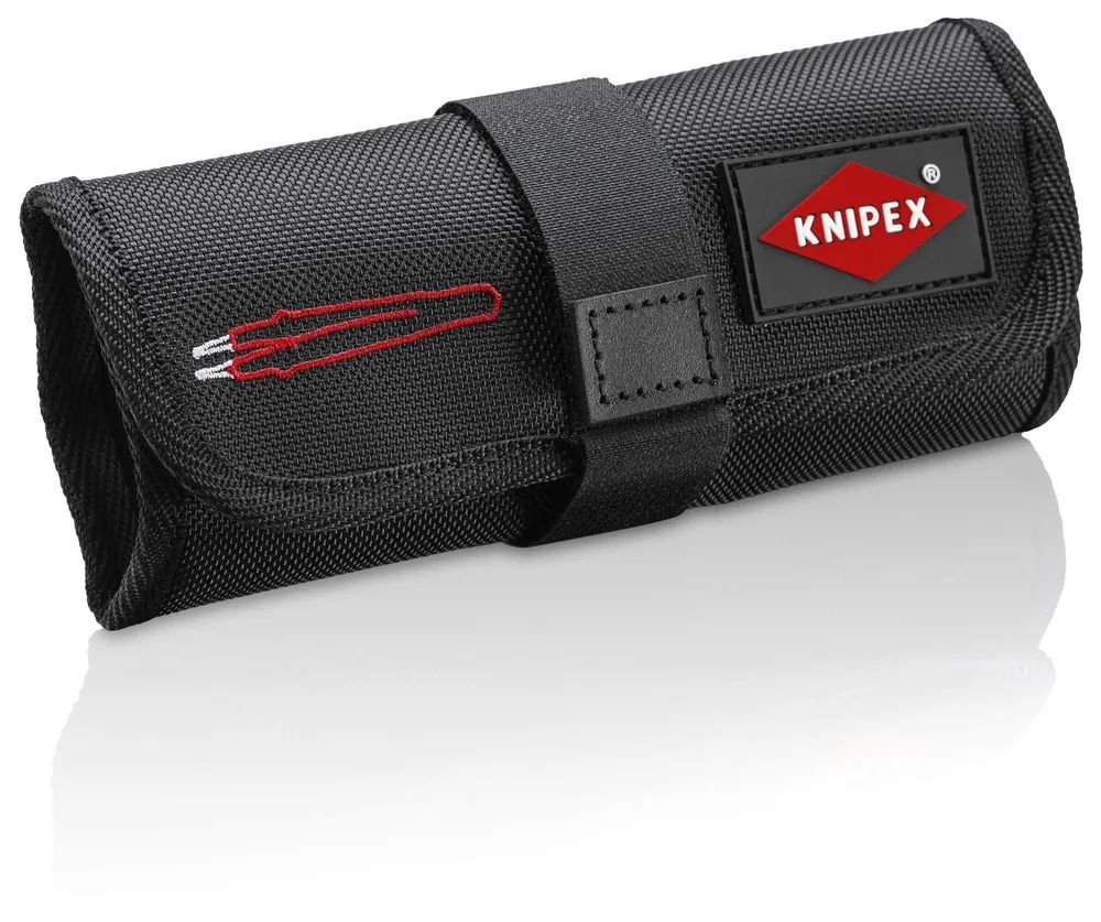 KNIPEX Universalpinzetten-Set isoliert 5-teilig 90 mm