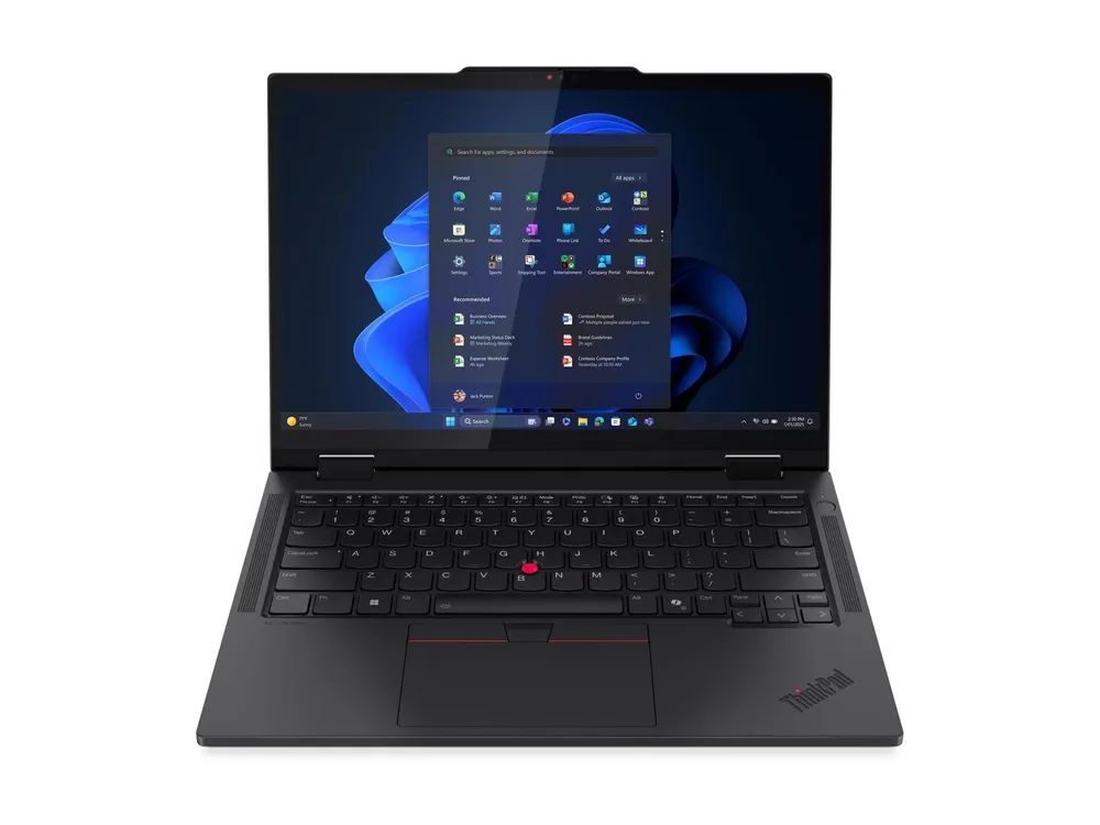 Lenovo TP T14S - 14" Notebook - Core Ultra 5 4,8 GHz 35,6 cm
