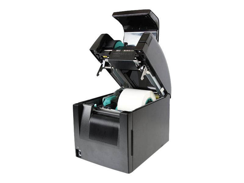 Toshiba TEC BA420T-GS12-QM-S - Etikettendrucker - Thermodirekt - Rolle (11,8 cm)