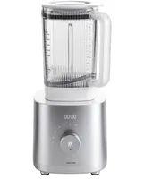 Zwilling ENFINIGY Blender - Tischplatten-Mixer - 1,8 l - Pulsfunktion - Eis-Crusher - 1600 W - Silber