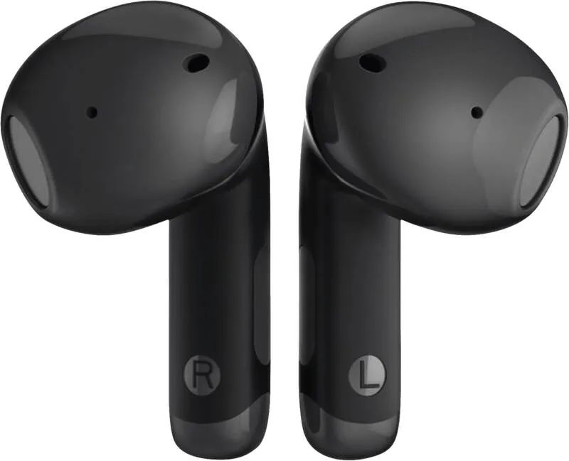 Fresh 'n Rebel Bluetooth®-Ohrhörer "Twins Core 2", True Wireless m. Sound App, Storm Grey