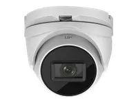 Hikvision 5 MP Ultra-Low Light Camera DS-2CE79H8T-AIT3ZF - Überwachungskamera - Kuppel - Außenbereich - staubbeständig/wasserfest - Farbe (Tag&Nacht)