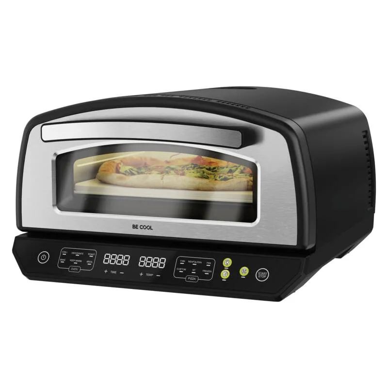 Be Cool PIZZAOFEN INDOOR 450C 2000W / BECOOL BCIMFPIZZA SW BCIMFPIZZA