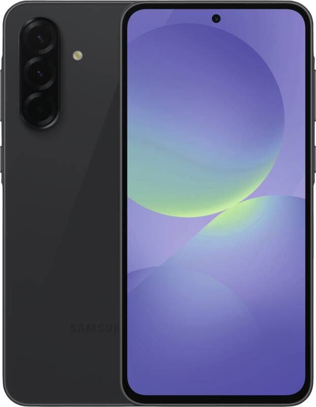 Samsung Galaxy A36 - 5G - Dual-SIM - RAM 8 GB / Speicher 256 GB - schwarz