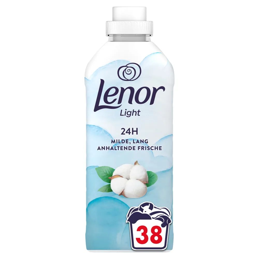 Lenor Light Frische Baumwollblüte Flasche - 798ml 
