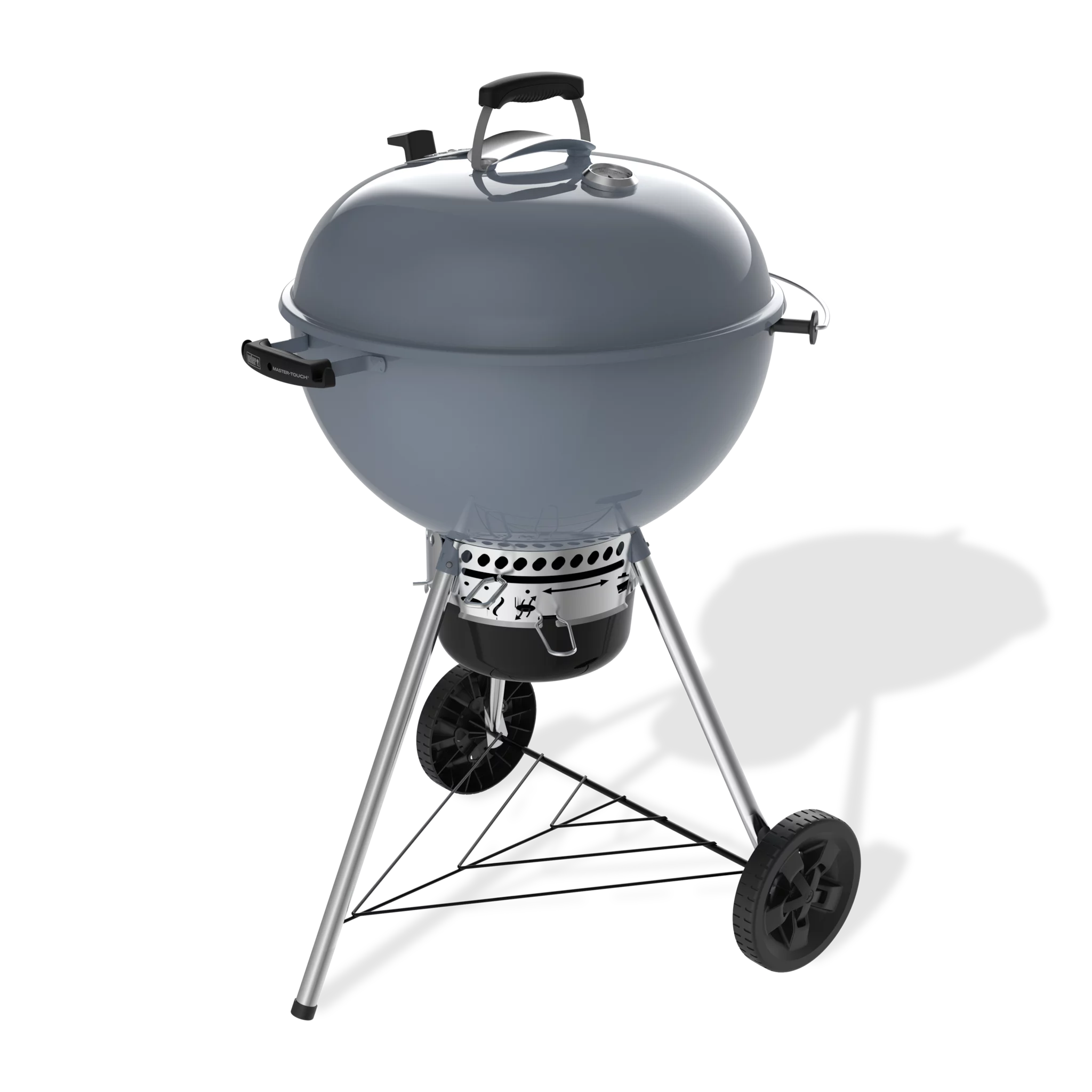 Weber Master-Touch GBS 5755 Slate EU