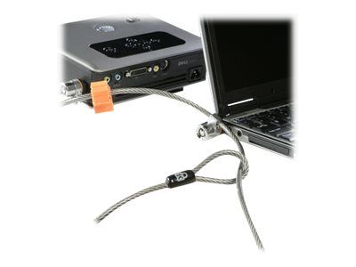 Dell Kensington Twin Microsaver - Sicherheitskabelschloss