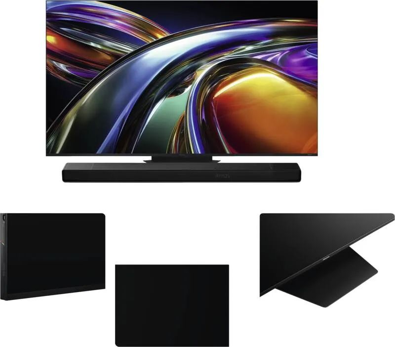 Hisense 85UR9S