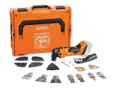 Fein MultiMaster Plus Top AS AMM 500 - Oszillierendes Multiwerkzeug