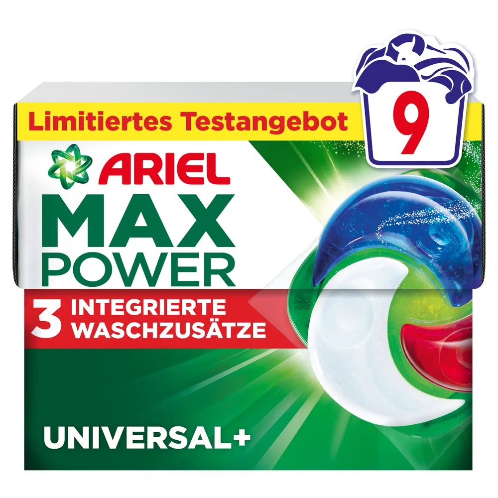 Ariel MaxPower Pods Universal 