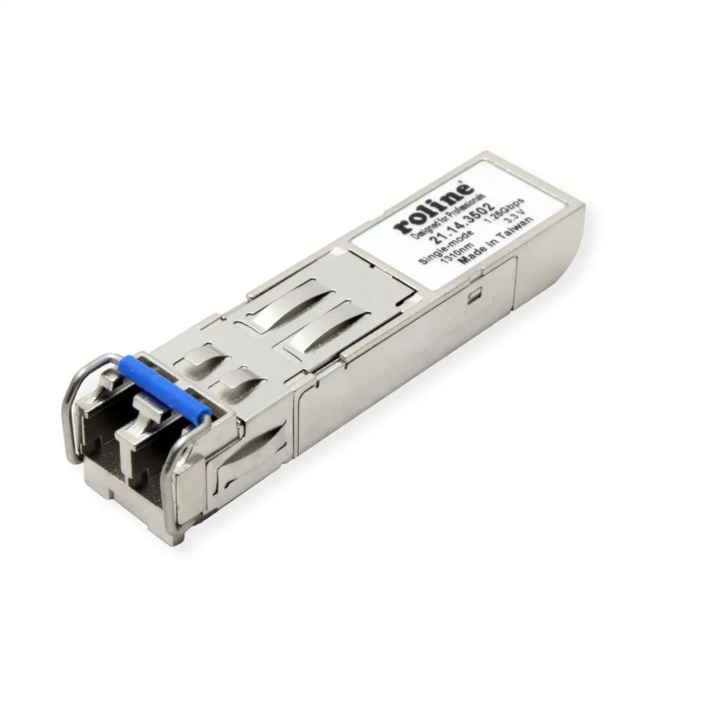 ROLINE Mini GBIC Modul LX/LC, Singlemode 20km