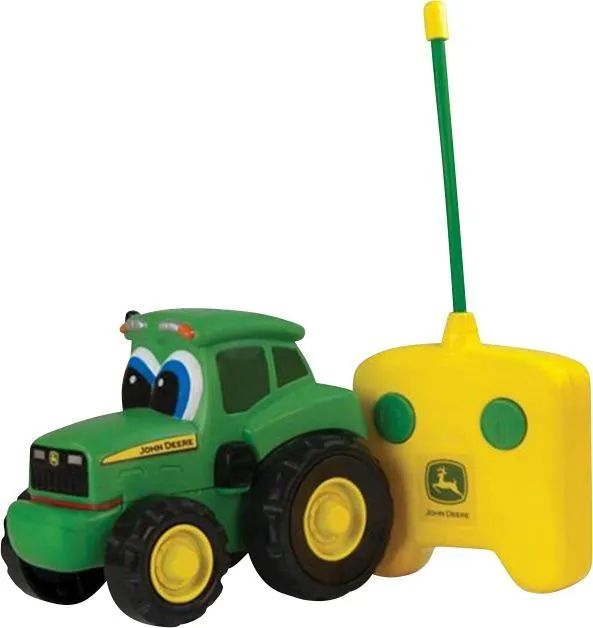 TOMY UK CO. Ltd. R/C Johnny Traktor