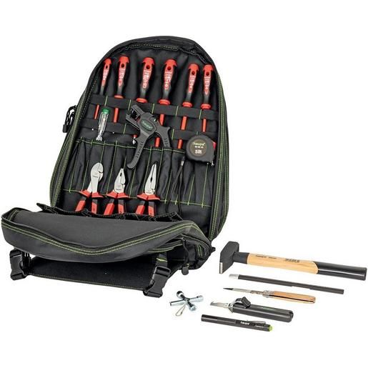 Haupa WERKZEUGRUCKSACK RTEC VDE / HAUPA 220831/Z2
