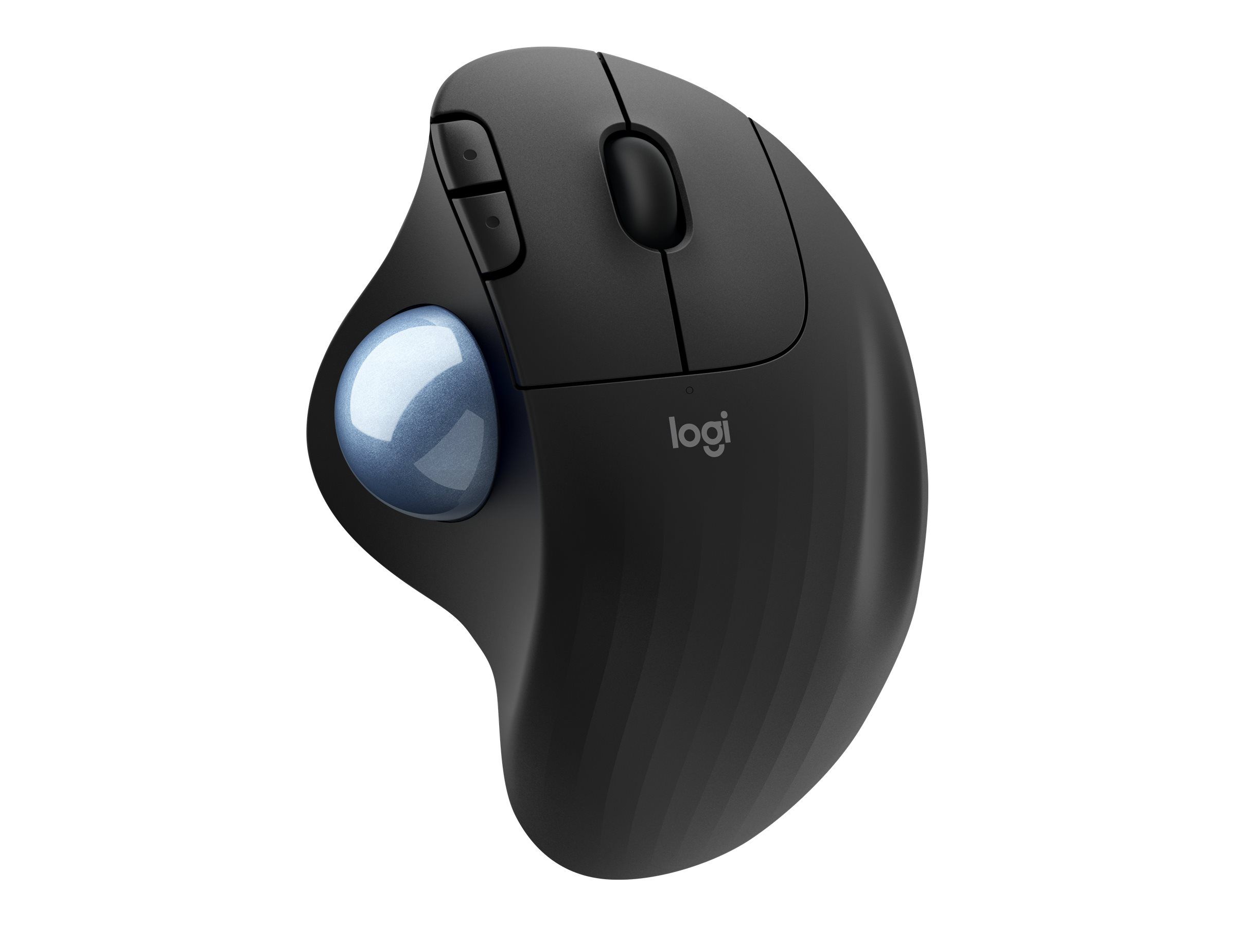 Logitech Ergo Series ERGO M575 - Trackball - optisch - 5 Tasten - kabellos - Bluetooth 5.0 LE, 2.4 GHz - kabelloser Empfänger (USB)