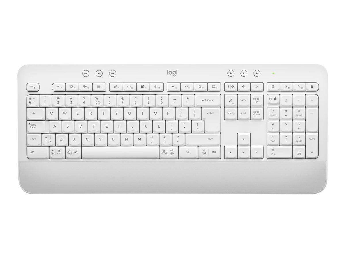 Logitech Signature MK650 Combo for Business - Tastatur-und-Maus-Set