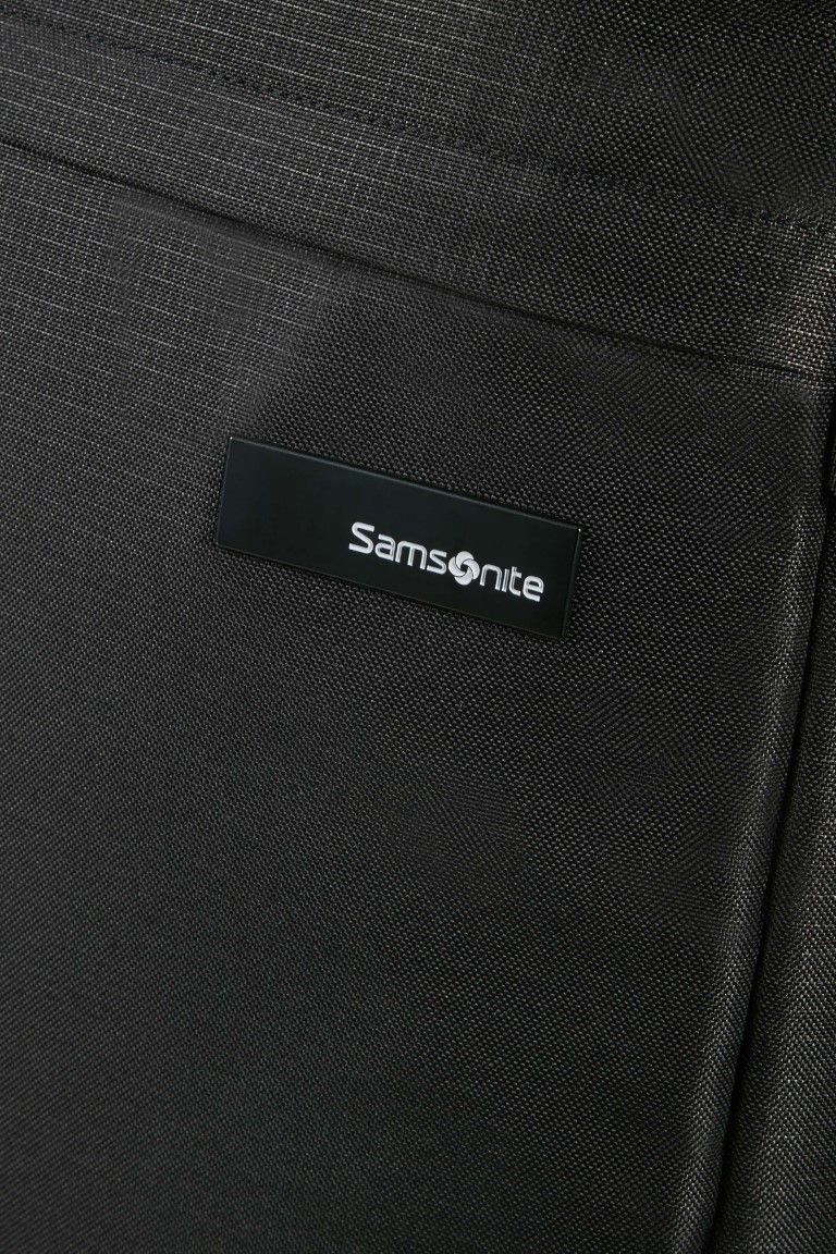 SAMSONITE ROADER DUF/WH 55/20 LENGTH 35CM, deep black Open-Box