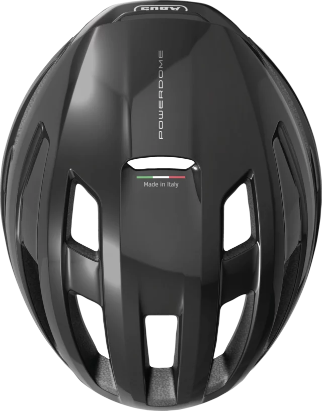 ABUS POWERDOME MIPS shiny black L