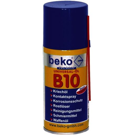 BekoGroup UNIVERSAL-ÖL 150ML / BEKOGR 2985150 TECLINE 298 5 150