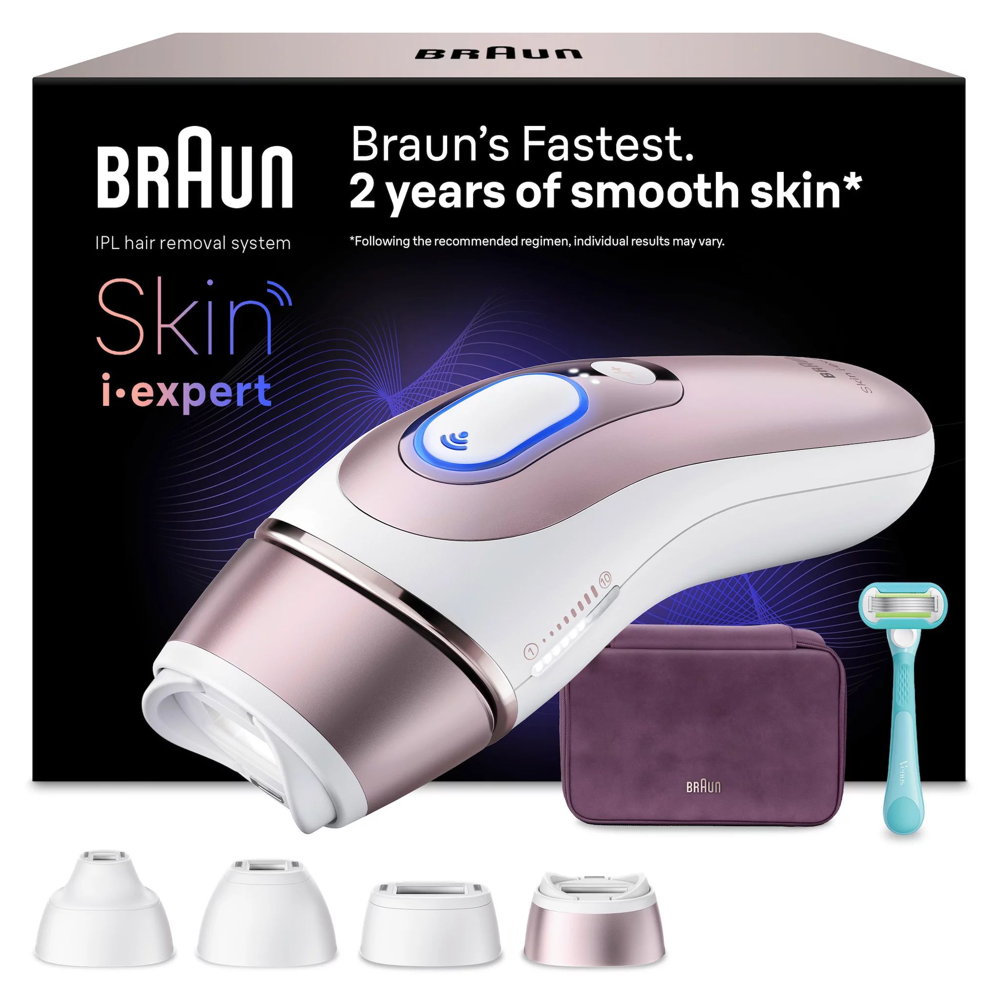 Braun Skin i-expert Pro IPL PL7431