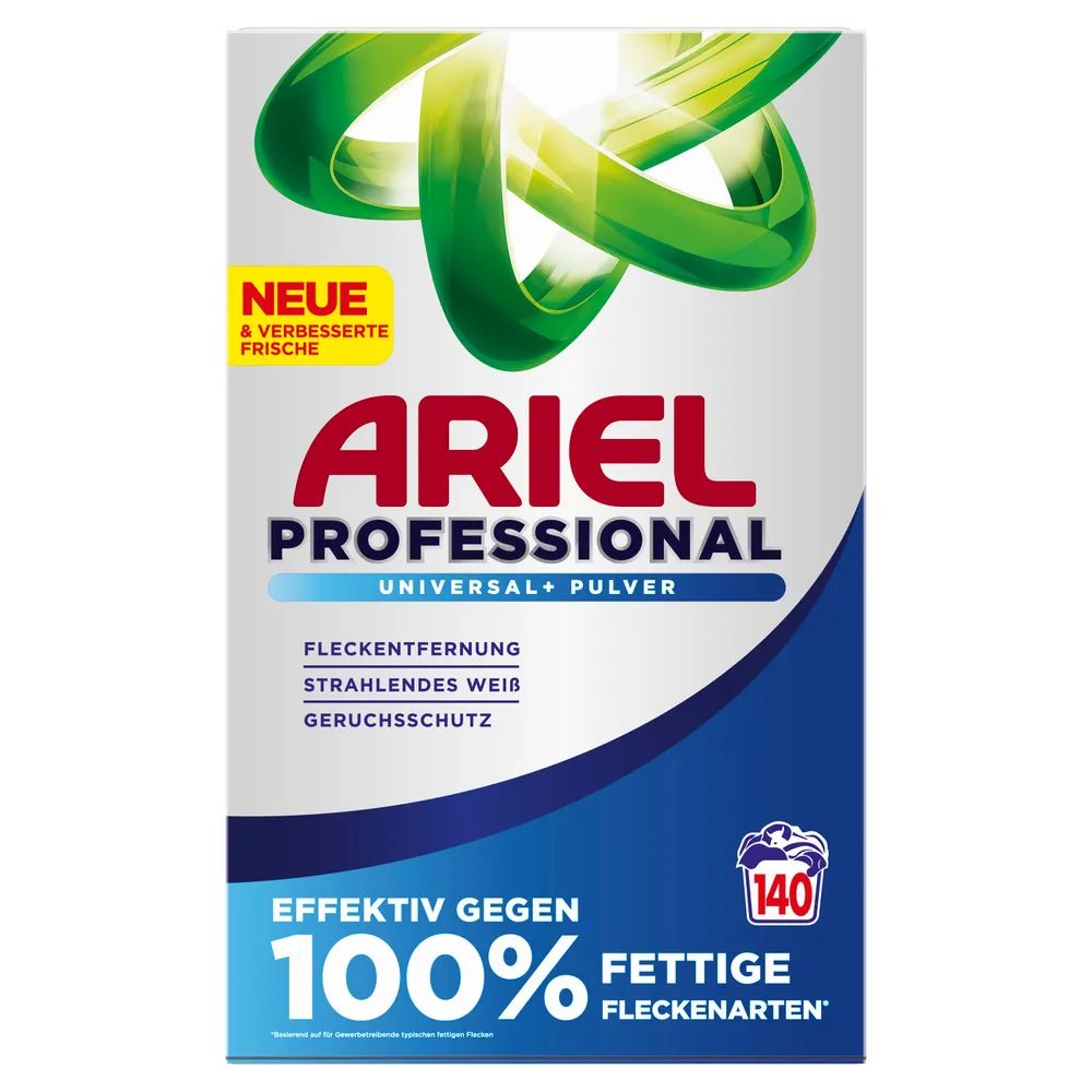 Ariel Professional 140 WL - Pulver - Universal+