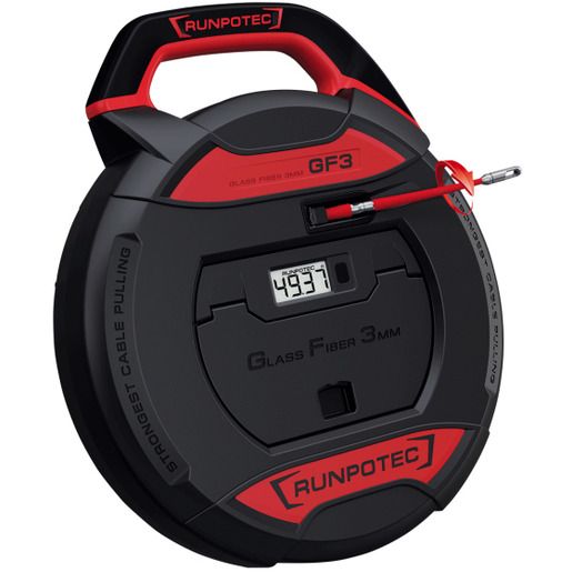 Runpotec GF3-GLASFASERSTAB Ø3MM-20M / RUNPOT 10192