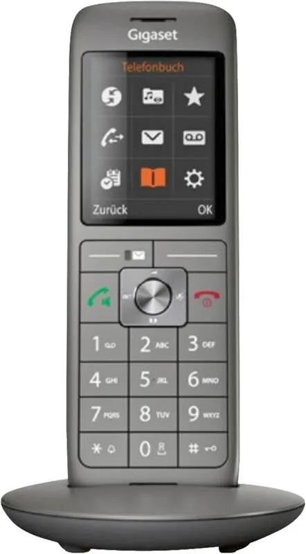 Gigaset CL660HX - Schnurloses Erweiterungshandgerät