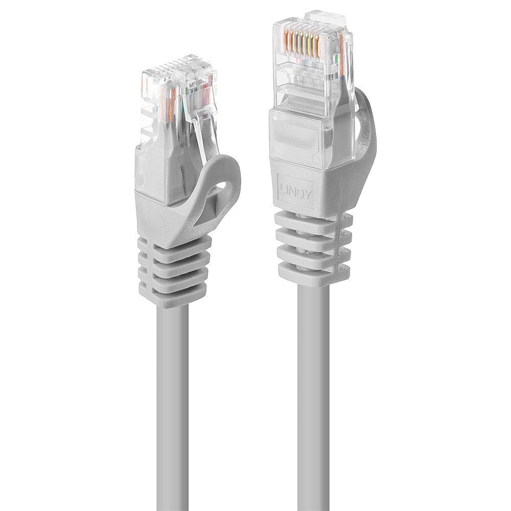 Lindy Patch-Kabel - RJ-45 (M) bis RJ-45 (M)