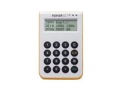 ReinerSCT cyberJack one - SmartCard-Leser - USB 2.0