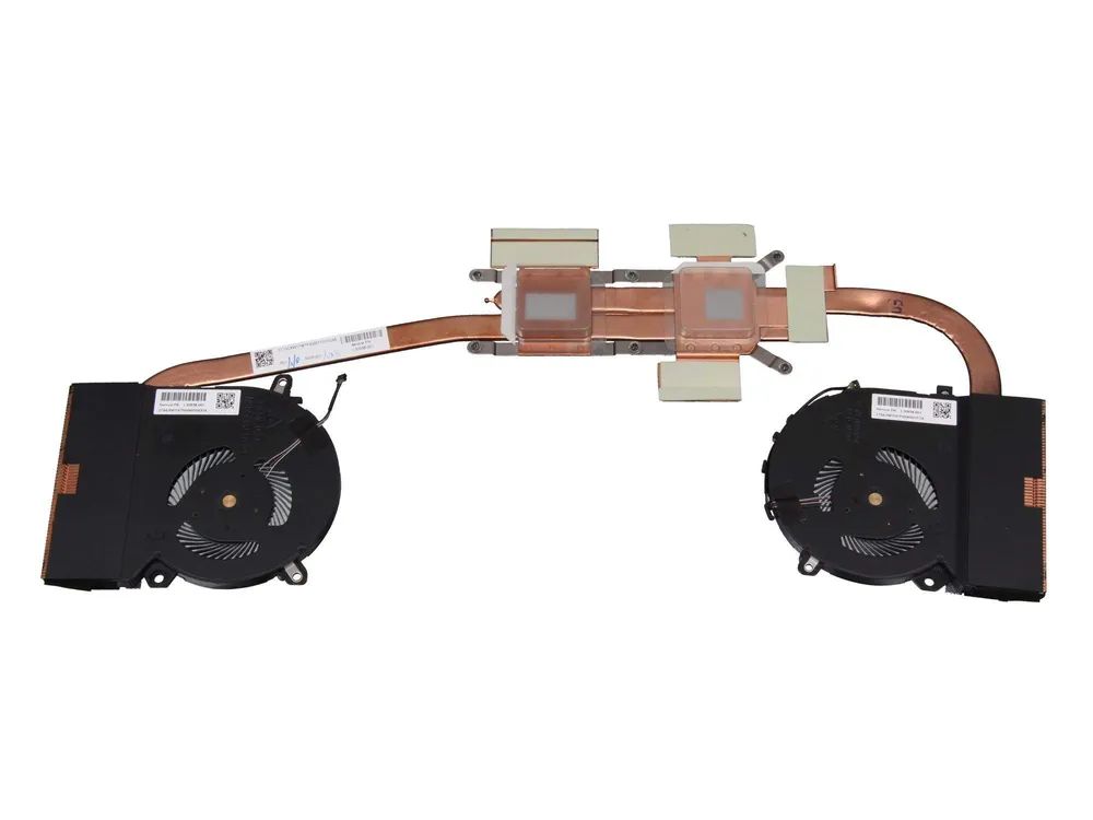 HP SPS- fan W/heatsink Dsc L28670-001