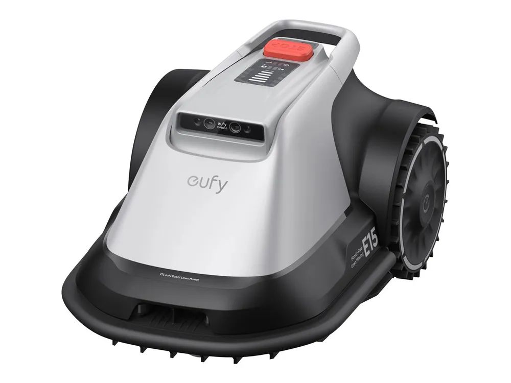 EUFY E15 - Robotik-Rasenmäher - schnurlos - 20.3