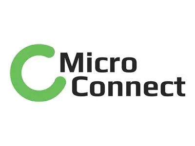 MicroConnect Stromkabel - IEC 60320 C14 zu