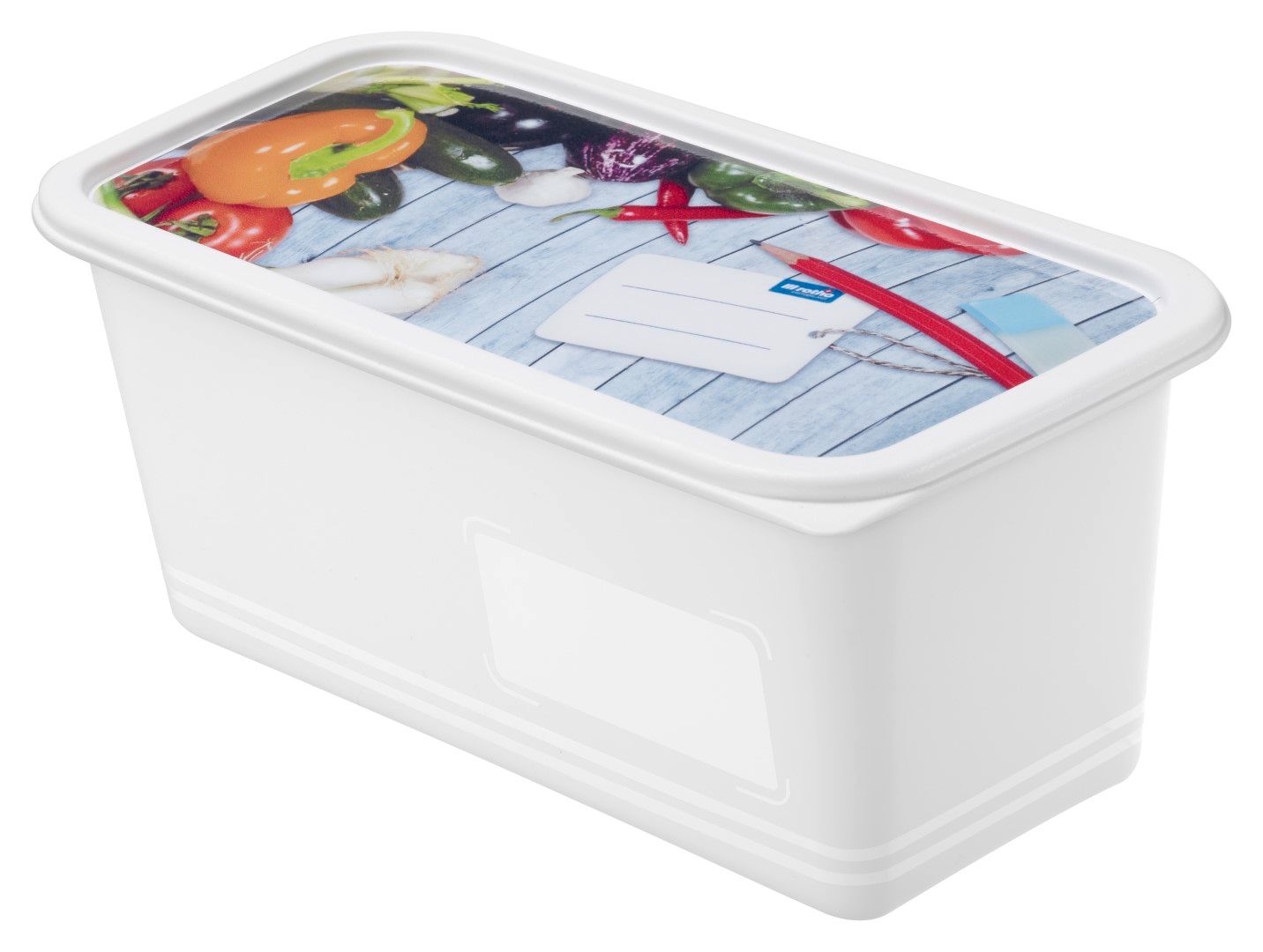 Rotho Set Gefrierdosen 3 x 1.5 l DOMINO