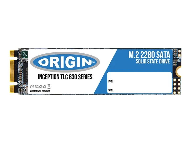 Origin Storage Inception - SSD - 512 GB - intern