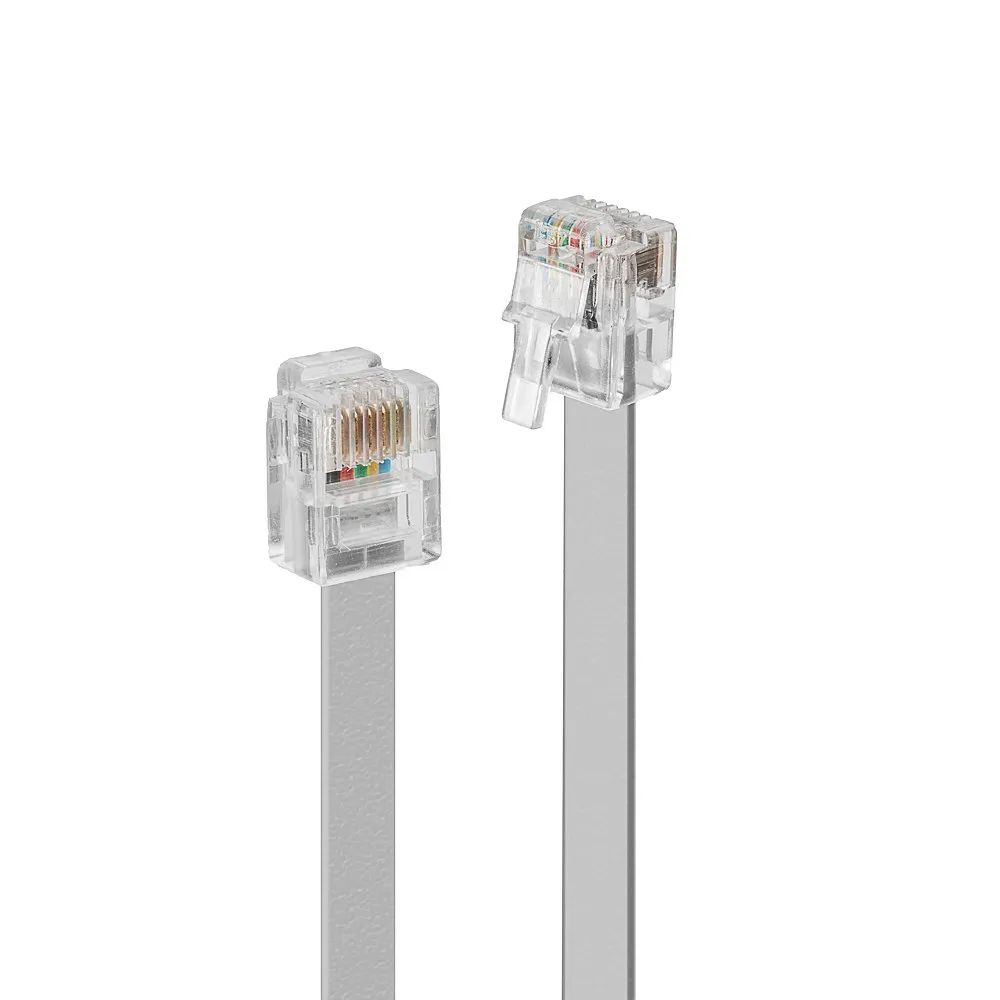 Lindy Telefonkabel - RJ-12 (M) zu RJ-12 (M)
