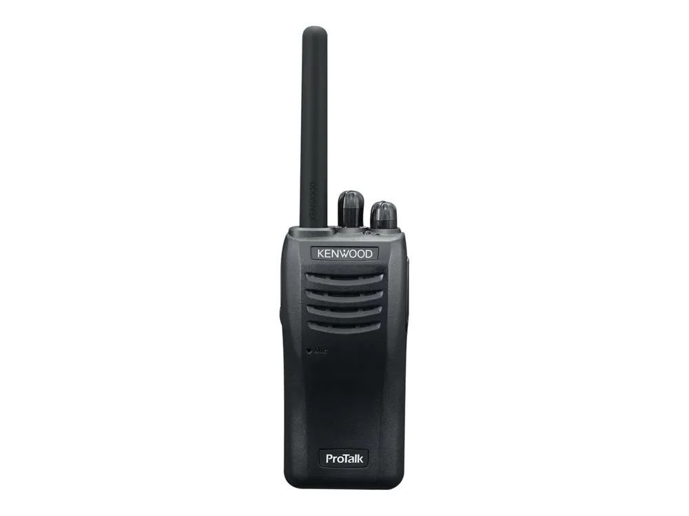 Kenwood Electronics Kenwood Protalk TK-3501E - Tragbar - Zwei-Wege Funkgerät