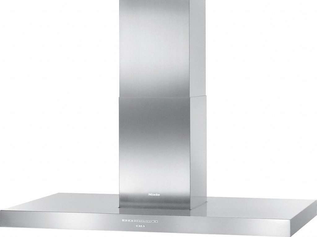 Miele Dunstabzugshaube DA 4248 V D Edelstahl