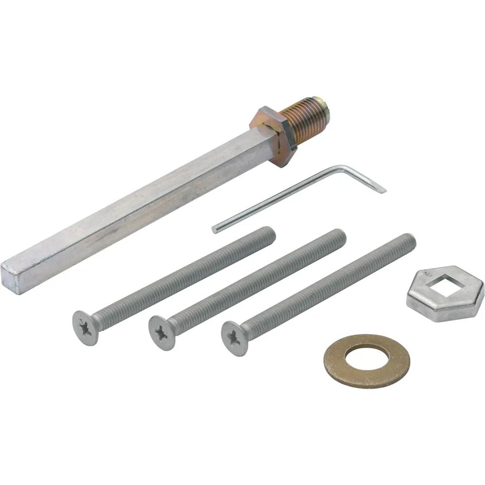 HOPPE Zubehörbeutel Knopf / Drücker-für PZ72-Türstärke 52-57