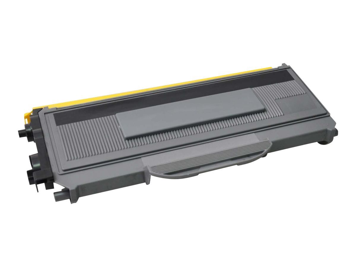 V7 Schwarz - compatible - Tonerpatrone - für Brother DCP-7030, 7040, 7045, HL-2140, 2150, 2170, MFC-7320, 7440, 7840