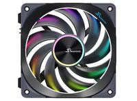 Seasonic Lüfter MagFlow 1225PWM ARGB 120*120*120 1-Fan Kit - 30,16 dB - 2.000 rpm